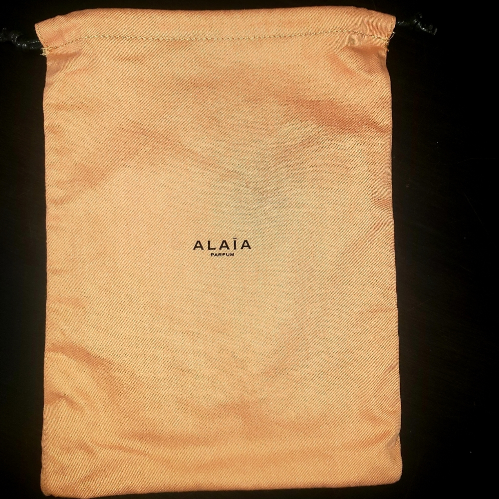 ALAIA Dust Bag Travel Storage Pouch
